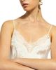 Ginia Ginia Silk Lace Slip - 2