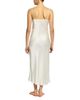 Ginia Ginia Silk Lace Slip - 3