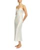 Ginia Ginia Silk Lace Slip - 4