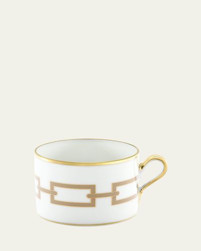 GINORI 1735 Catene Cachemire Tea Cup, 7.75 oz.