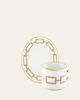 GINORI 1735 Catene Cachemire Tea Cup, 7.75 oz. - 3