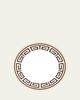 GINORI 1735 Labirinto Ebano Charger Plate - 1