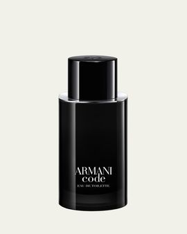 Giorgio Armani Armani Code Eau de Toilette, 2.5 oz.