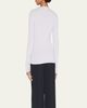 Giorgio Armani Cashmere Ribbed Knit Sweater - 3