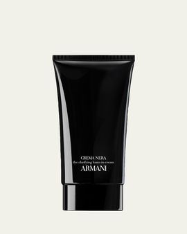 Giorgio Armani Crema Nera Cleanser Foam, 5 oz.