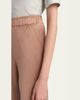 Giorgio Armani Elastic Waistband Wide Leg Trousers - 5