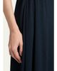 Giorgio Armani Gathered Sleeveless Midi Dress - 5