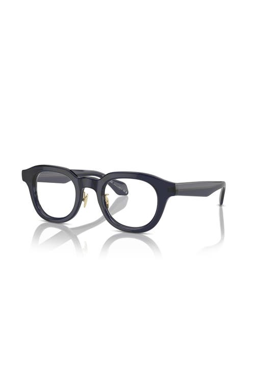 Giorgio Armani Giorgio Armani 47mm Phantos optical glasses