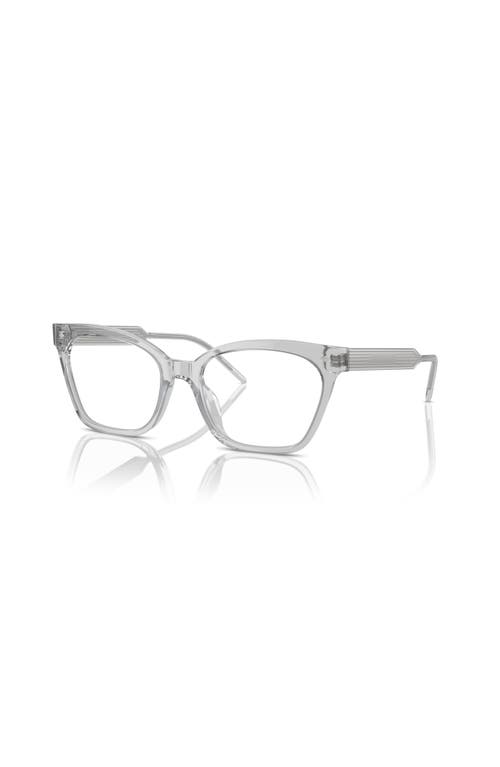 Giorgio Armani Giorgio Armani 52mm Cat Eye optical glasses