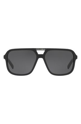 Giorgio Armani Giorgio Armani 55mm Navigator Sunglasses