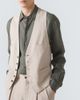 Giorgio Armani Giorgio Armani Archivio linen shirt - 5