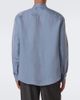 Giorgio Armani Giorgio Armani Chevron silk jacquard shirt - 4