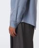 Giorgio Armani Giorgio Armani Chevron silk jacquard shirt - 6