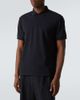 Giorgio Armani Giorgio Armani Cotton-blend polo shirt - 3