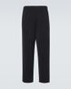 Giorgio Armani Giorgio Armani Knitted wide-leg pants - 1