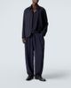 Giorgio Armani Giorgio Armani Linen and silk polo sweater - 2