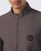 Giorgio Armani Giorgio Armani Logo blouson jacket - 5