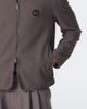 Giorgio Armani Giorgio Armani Logo blouson jacket - 7