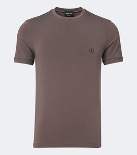 Giorgio Armani Giorgio Armani Logo jersey T-shirt