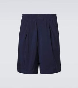 Giorgio Armani Giorgio Armani NattÃ© Bermuda shorts