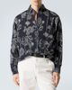 Giorgio Armani Giorgio Armani Printed cotton seersucker shirt - 3