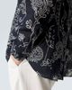 Giorgio Armani Giorgio Armani Printed cotton seersucker shirt - 6
