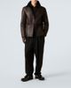 Giorgio Armani Giorgio Armani Shearling-lined leather jacket - 2