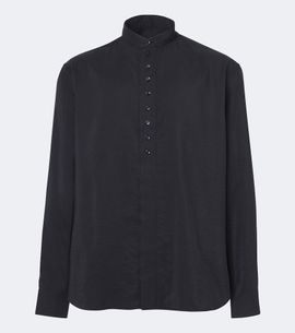 Giorgio Armani Giorgio Armani Silk-blend shirt