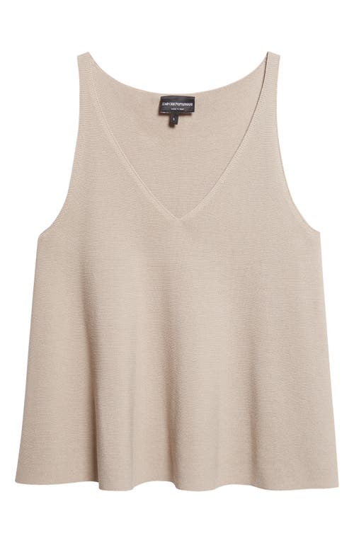 Giorgio Armani Giorgio Armani V-Neck Knit Tank 