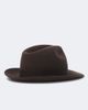 Giorgio Armani Giorgio Armani Virgin wool fedora - 2