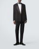 Giorgio Armani Giorgio Armani Virgin wool tuxedo pants - 2