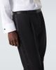 Giorgio Armani Giorgio Armani Virgin wool tuxedo pants - 5