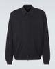 Giorgio Armani Giorgio Armani Zip-up blouson jacket - 1