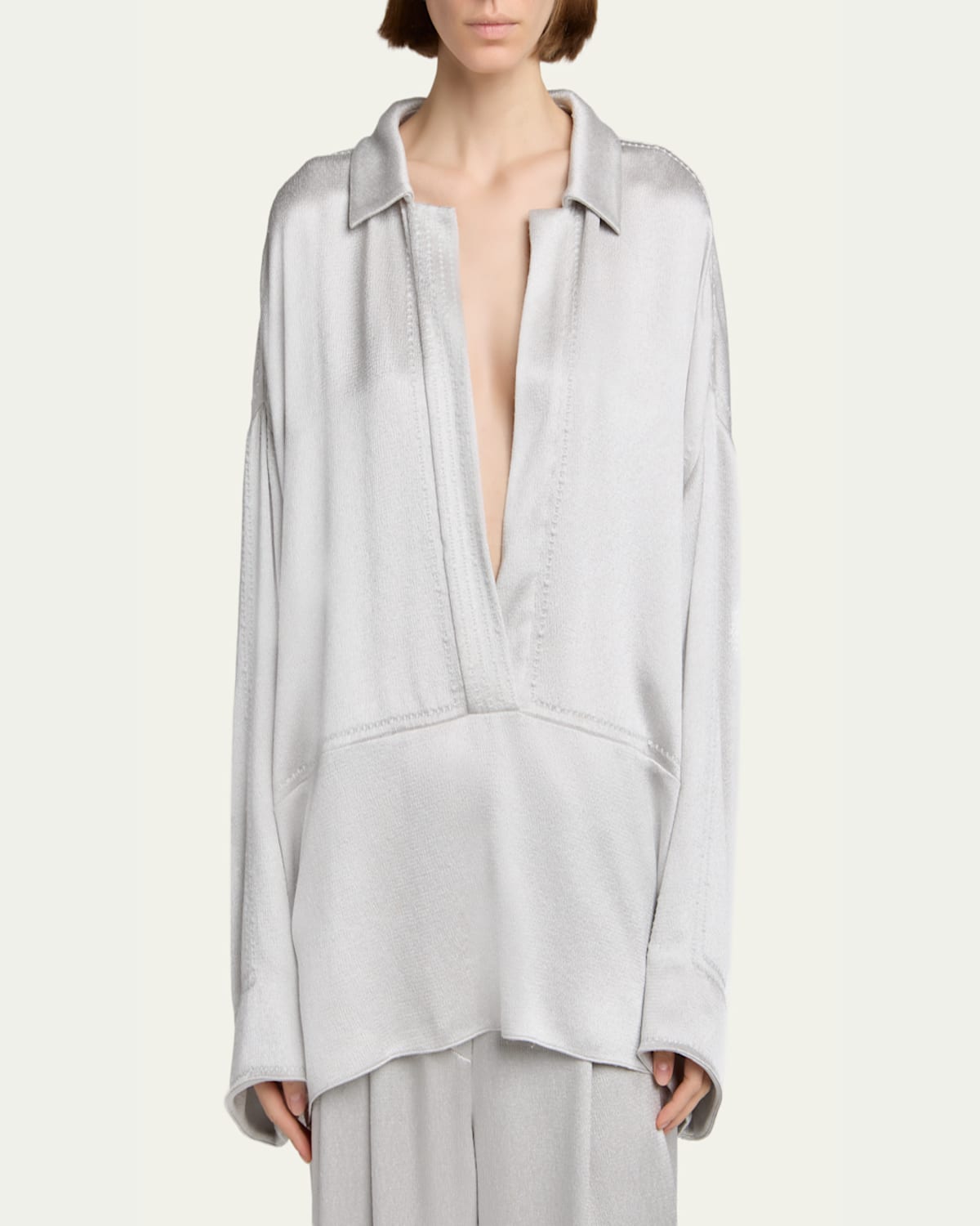 Giorgio Armani Tops