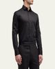 Giorgio Armani Men's Basic Sport Shirt - 4
