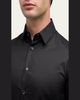 Giorgio Armani Men's Basic Sport Shirt - 5