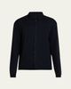 Giorgio Armani Men's Cashmere Button-Front Cardigan - 1