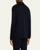 Giorgio Armani Men's Cashmere Button-Front Cardigan - 3