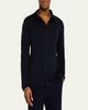 Giorgio Armani Men's Cashmere Button-Front Cardigan - 4