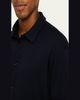Giorgio Armani Men's Cashmere Button-Front Cardigan - 5