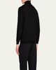 Giorgio Armani Men's Cashmere Plain Stitch Turtleneck - 3
