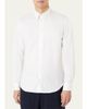 Giorgio Armani Men's Cotton Jersey Sport Shirt - 4