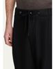 Giorgio Armani Men's Drawstring Stretch Cashmere Pants - 5