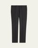 Giorgio Armani Men's Flat-Front Wool Trousers - 1