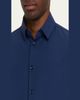 Giorgio Armani Men's Nylon-Stretch Slim Sport Shirt - 5