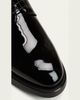 Giorgio Armani Men's Patent Leather Derby Shoes - 5