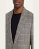 Giorgio Armani Men's Soft Glen Plaid Single-Breasted Sport Coat - 2