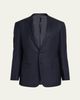 Giorgio Armani Men's Soft Prince of Wales Single-Breasted Sport Coat - 1