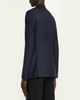 Giorgio Armani Men's Soft Prince of Wales Single-Breasted Sport Coat - 3