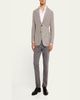 Giorgio Armani Men's Solid Sport Shirt - 2